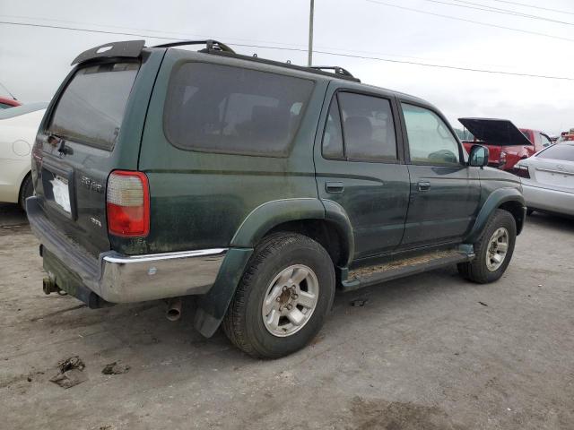 Photo 3 from auction – 2000 TOYOTA 4RUNNER SR with VIN JT3HN86R2Y0322275