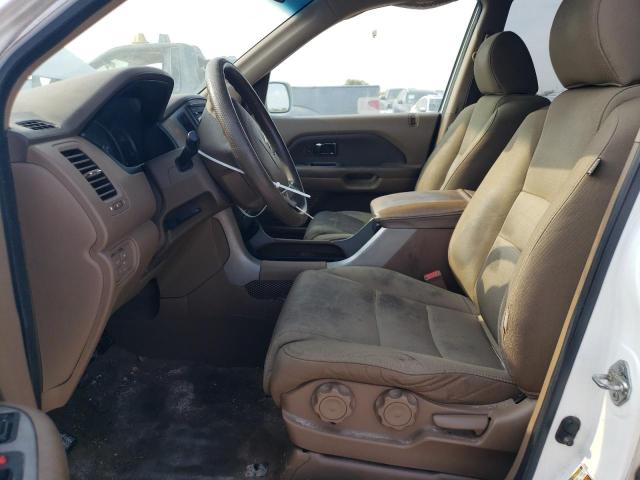 Photo 7 from auction – 2008 HONDA PILOT VP with VIN 5FNYF28238B026866