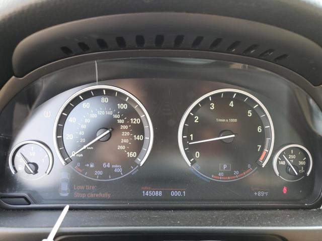 Photo 9 from auction – 2013 BMW 528 XI with VIN WBAXH5C56DDW14154