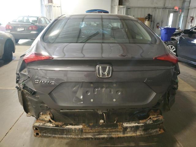 Photo 6 from auction – 2016 HONDA CIVIC EX with VIN 2HGFC2F70GH506159