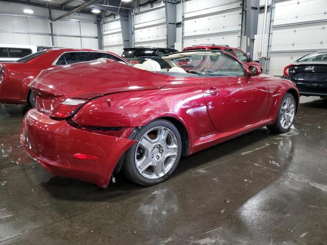 Photo 3 from auction – 2007 LEXUS SC 430 with VIN JTHFN45Y179015600