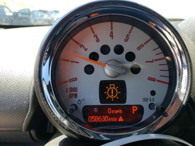 Photo 9 from auction – 2012 MINI COOPER S C with VIN WMWZC5C53CWL58193
