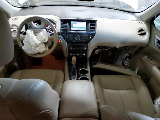 Photo 8 from auction – 2014 NISSAN PATHFINDER with VIN 5N1AR2MM5EC734413