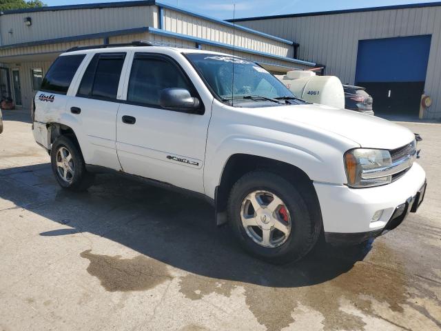 Photo 4 from auction – 2003 CHEVROLET TRAILBLAZE with VIN 1GNDT13SX32344107