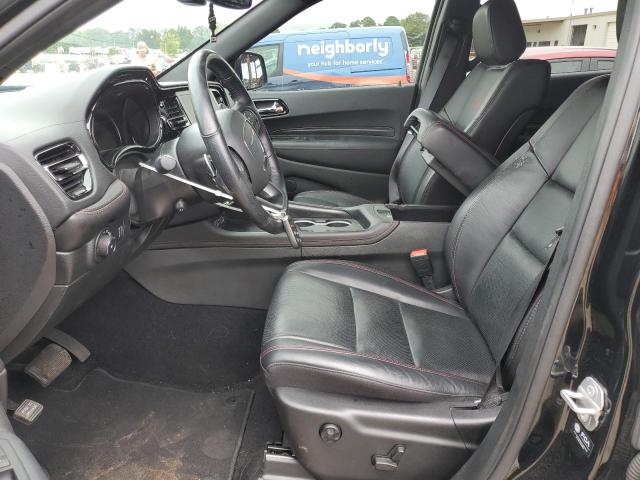 Photo 7 from auction – 2021 DODGE DURANGO R/ with VIN 1C4SDHCT7MC661465