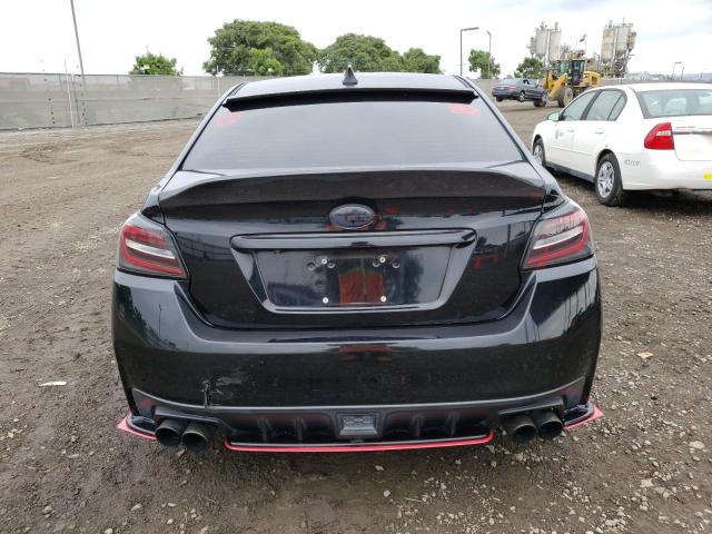 Photo 6 from auction – 2016 SUBARU WRX with VIN JF1VA1B65G9808253