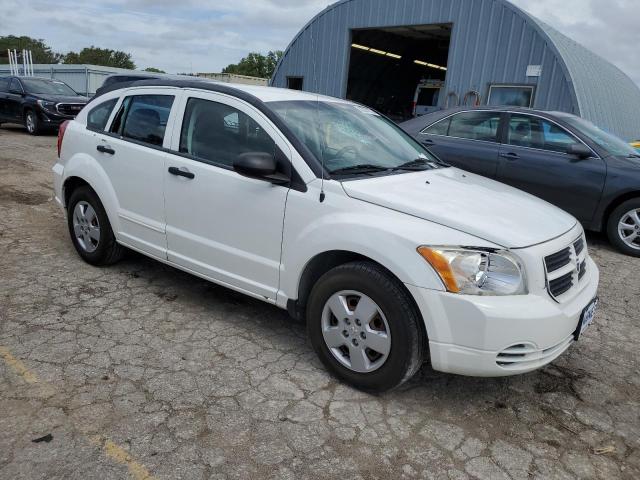 Photo 4 from auction – 2007 DODGE CALIBER with VIN 1B3HB28B77D242576