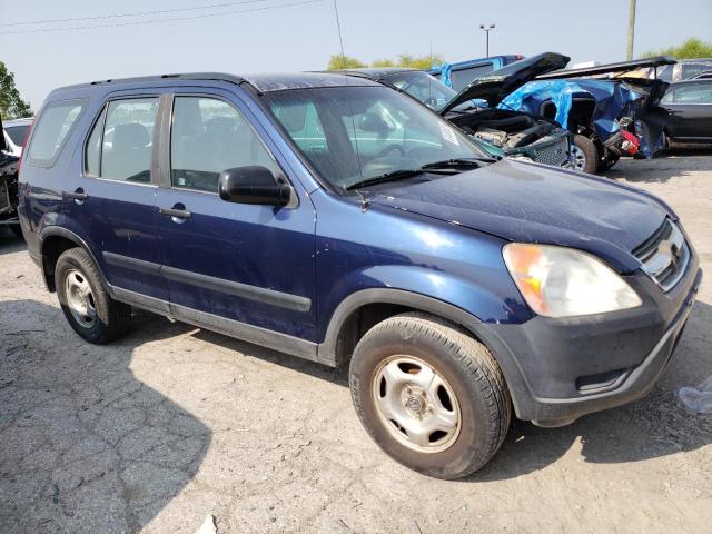 Photo 4 from auction – 2003 HONDA CR-V LX with VIN SHSRD78413U130508