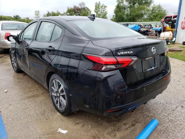 Photo 2 from auction – 2020 NISSAN VERSA SV with VIN 3N1CN8EV3LL803249