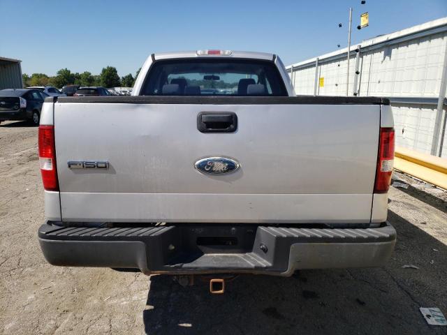Photo 6 from auction – 2006 FORD F150 with VIN 1FTRX12W96FA50444