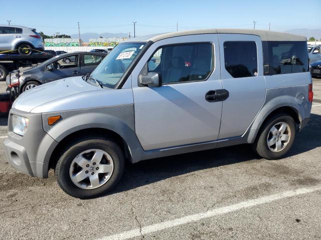 HONDA ELEMENT EX 2003 with VIN 5J6YH28573L032870 - Photo from auction
