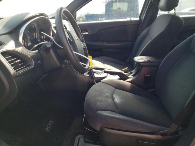 Снимка 7 от търг – 2012 CHRYSLER 200 LX с VIN 1C3CCBAB7CN191833