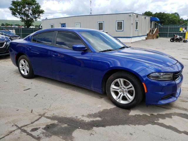 Photo 4 from auction – 2021 DODGE CHARGER SX with VIN 2C3CDXBG0MH527191