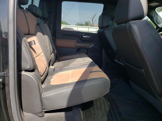 Photo 6 from auction – 2022 CHEVROLET SILVERADO with VIN 2GC4YREY5N1241027