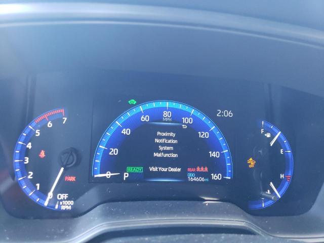 Photo 9 from auction – 2021 TOYOTA COROLLA LE with VIN JTDEAMDE5MJ016372