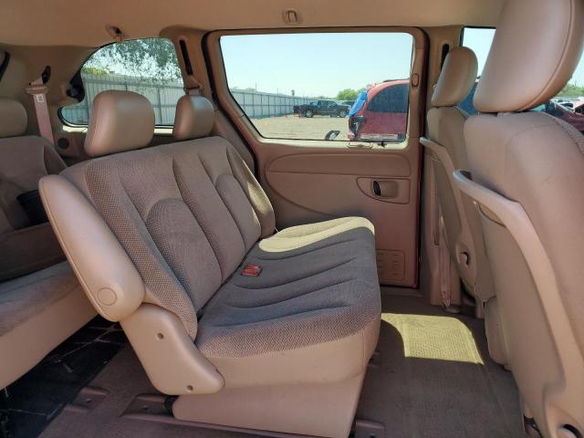 Photo 11 from auction – 2001 DODGE CARAVAN SE with VIN 1B8GP25331B129859