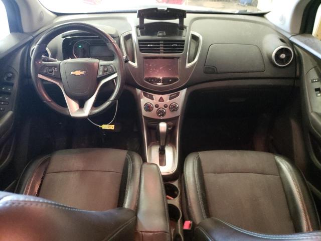 Photo 8 from auction – 2015 CHEVROLET TRAX 1LT with VIN 3GNCJRSB1FL174062