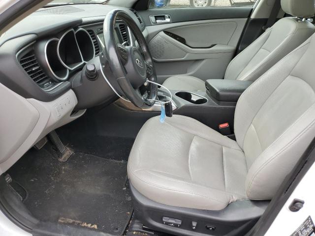 Photo 7 from auction – 2015 KIA OPTIMA EX with VIN 5XXGN4A70FG398059
