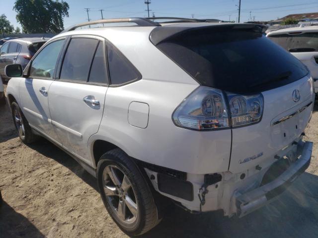Photo 2 from auction – 2008 LEXUS RX 350 with VIN 2T2GK31UX8C045780