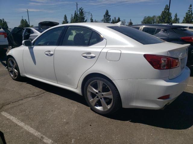 Photo 2 from auction – 2012 LEXUS IS 250 with VIN JTHBF5C26C5176090