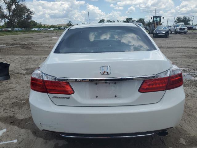 Photo 6 from auction – 2014 HONDA ACCORD EXL with VIN 1HGCR2F84EA283808