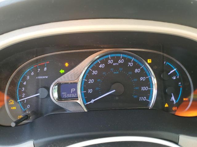 Photo 9 from auction – 2013 TOYOTA SIENNA XLE with VIN 5TDDK3DC7DS066811