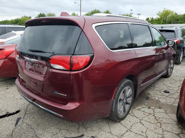 Photo 3 from auction – 2018 CHRYSLER PACIFICA H with VIN 2C4RC1N73JR169561