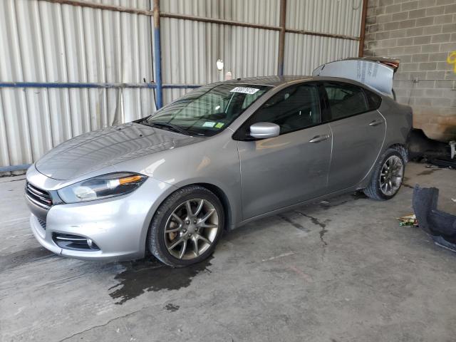 DODGE DART 2015 with VIN 1C3CDFBB3FD243276 - Photo from auction