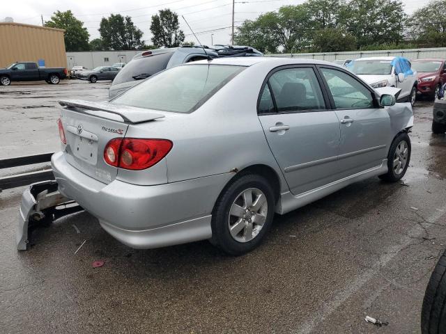Photo 3 from auction – 2005 TOYOTA COROLLA CE with VIN 2T1BR30E35C552617