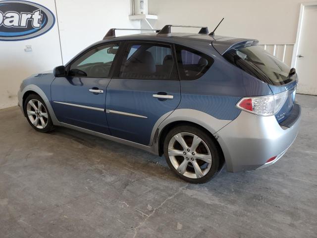Photo 2 from auction – 2010 SUBARU IMPREZA OU with VIN JF1GH6D64AH804805