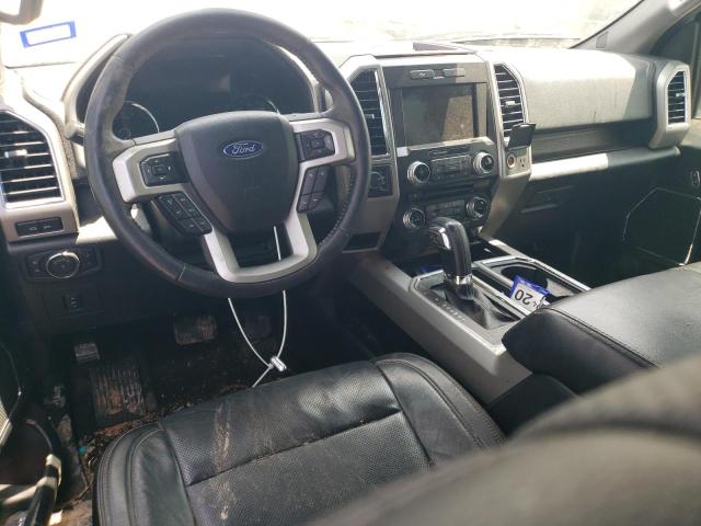 Photo 8 from auction – 2017 FORD F150 SUPER with VIN 1FTEW1EF2HKC41937