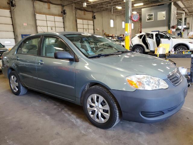 Photo 4 from auction – 2007 TOYOTA COROLLA CE with VIN 1NXBR32E97Z786677