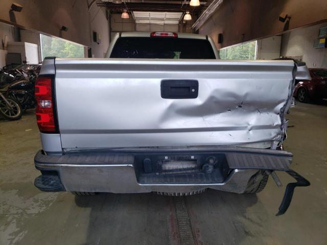 Photo 6 from auction – 2017 CHEVROLET SILVERADO with VIN 1GCRCPEH7HZ209068