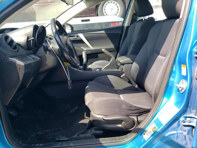 Photo 7 from auction – 2010 MAZDA 3 S with VIN JM1BL1S58A1182668