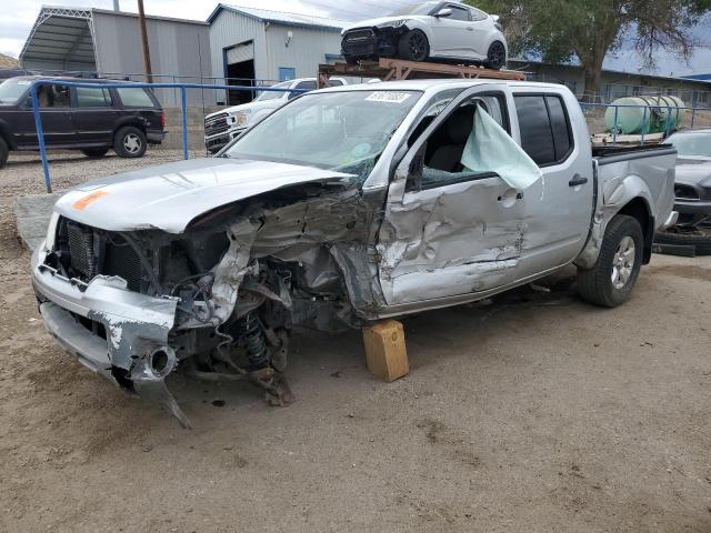 Zdjęcie 1 z aukcji – 2012 NISSAN FRONTIER S z VIN 1N6AD0EV9CC441199