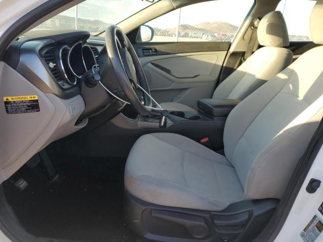 Photo 7 from auction – 2013 KIA OPTIMA LX with VIN 5XXGM4A72DG165509