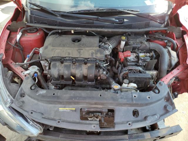 Photo 11 from auction – 2016 NISSAN SENTRA S with VIN 3N1AB7AP2GY276928