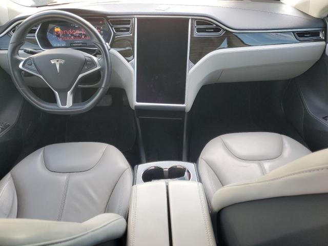 Photo 8 from auction – 2014 TESLA MODEL S with VIN 5YJSA1H10EFP48930