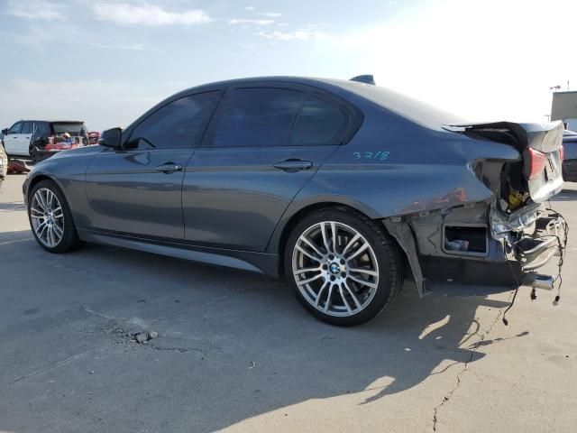 Photo 2 from auction – 2017 BMW 340 I with VIN WBA8B3C3XHK777710