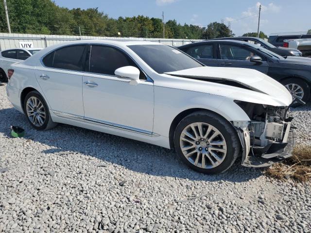 Photo 4 from auction – 2013 LEXUS LS 460 with VIN JTHBL5EF2D5119623