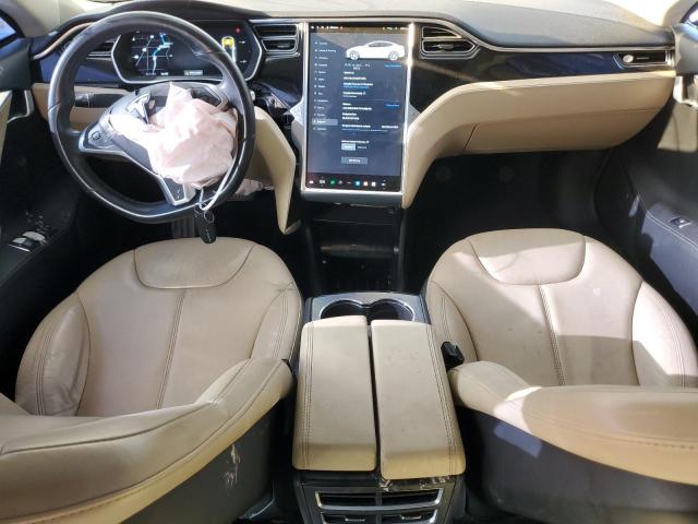 Photo 8 from auction – 2015 TESLA MODEL S 85 with VIN 5YJSA1H14FFP73721