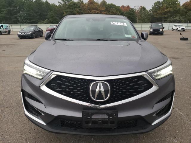 Photo 5 from auction – 2021 ACURA RDX with VIN 5J8TC2H37ML017561