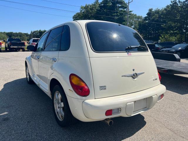 Photo 3 from auction – 2004 CHRYSLER PT CRUISER with VIN 3C4FY58804T218801
