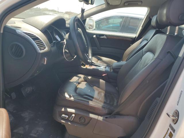 Photo 7 from auction – 2015 AUDI Q7 PREMIUM with VIN WA1CGAFE0FD015675