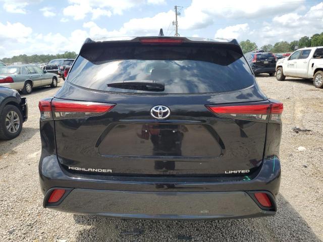 Photo 6 from auction – 2020 TOYOTA HIGHLANDER with VIN 5TDYZRAH1LS008434