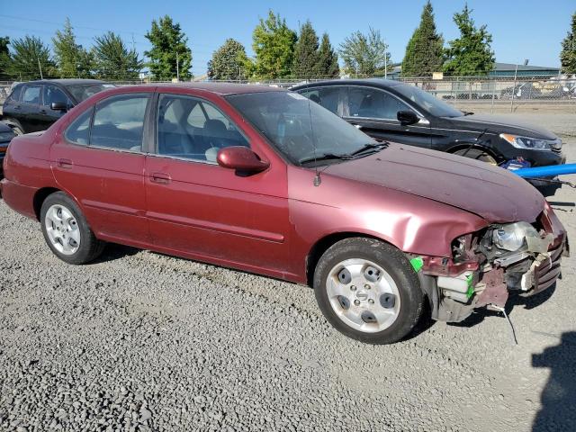 Photo 4 from auction – 2004 NISSAN SENTRA 1.8 with VIN 3N1CB51D74L833344