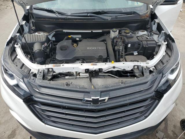 Photo 11 from auction – 2021 CHEVROLET EQUINOX LT with VIN 3GNAXUEVXML356712