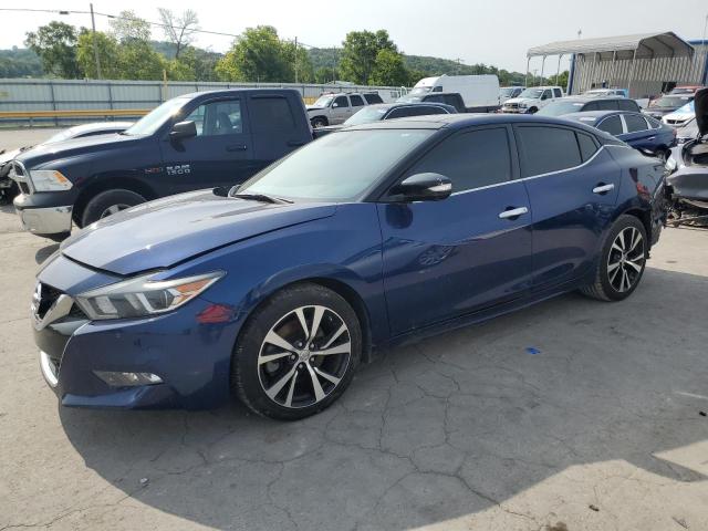 NISSAN MAXIMA 3.5 2018 with VIN 1N4AA6AP1JC372923 - Photo from auction
