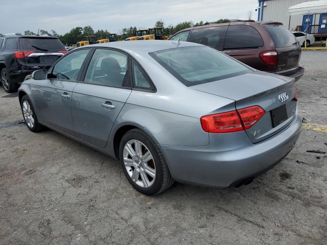 Photo 2 from auction – 2010 AUDI A4 PREMIUM with VIN WAUBFAFL4AN011972