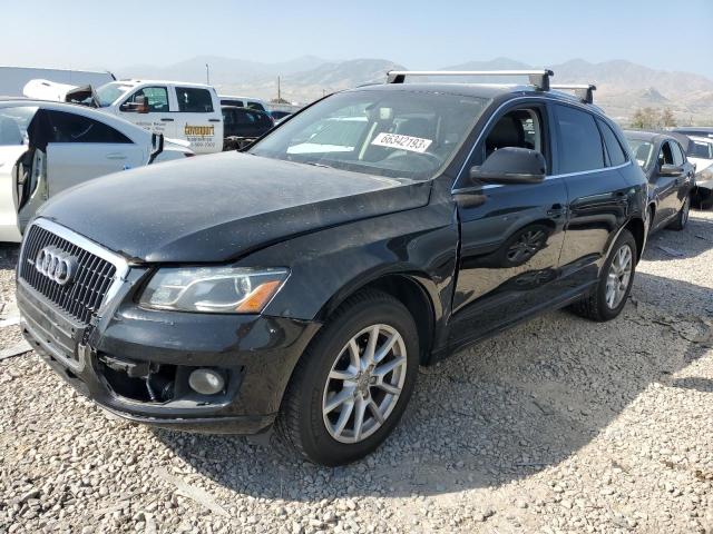 AUDI Q5 PREMIUM 2012 with VIN WA1LFBFPXCA139427 - Photo from auction